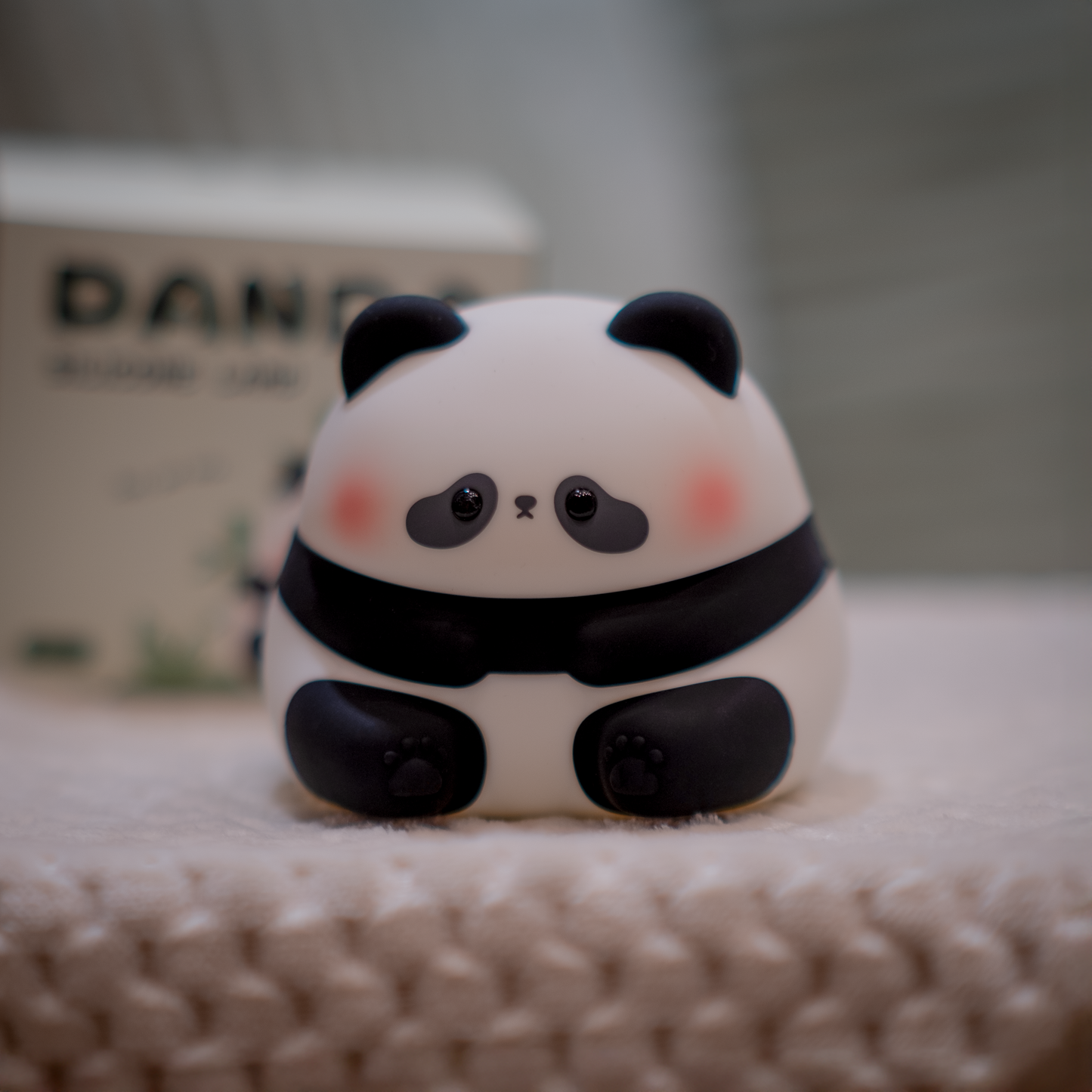 Mimi a Panda - Nočná LED lampa🐼