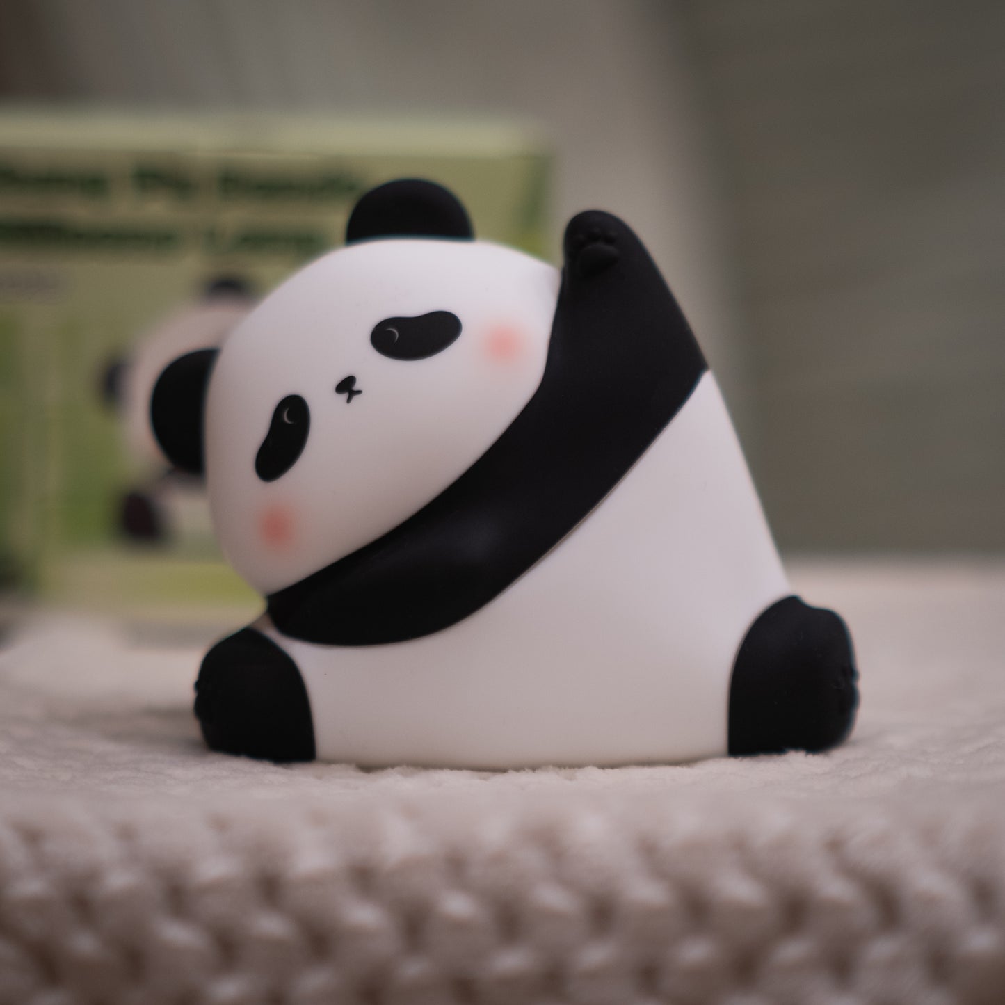 Fufu a Panda - Nočná LED lampa🐼