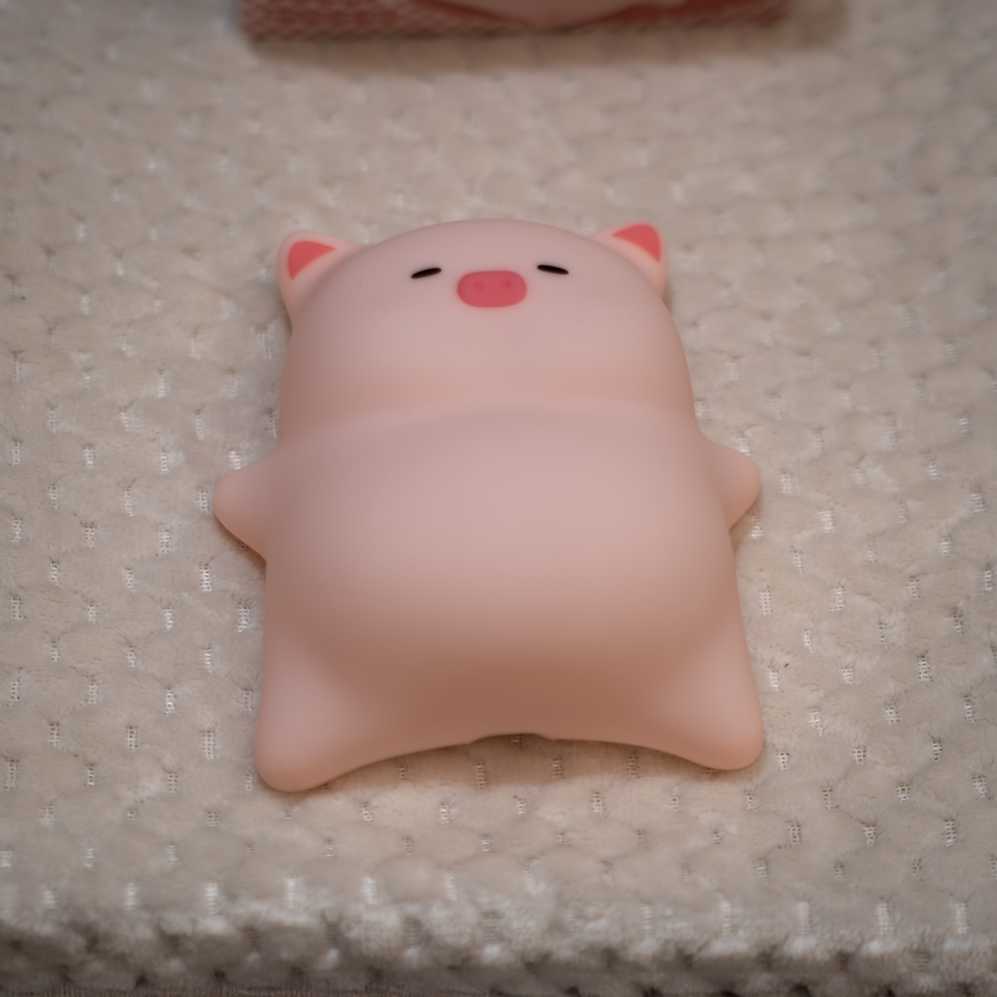 Pufi a Malac - Nočná LED lampa🐷