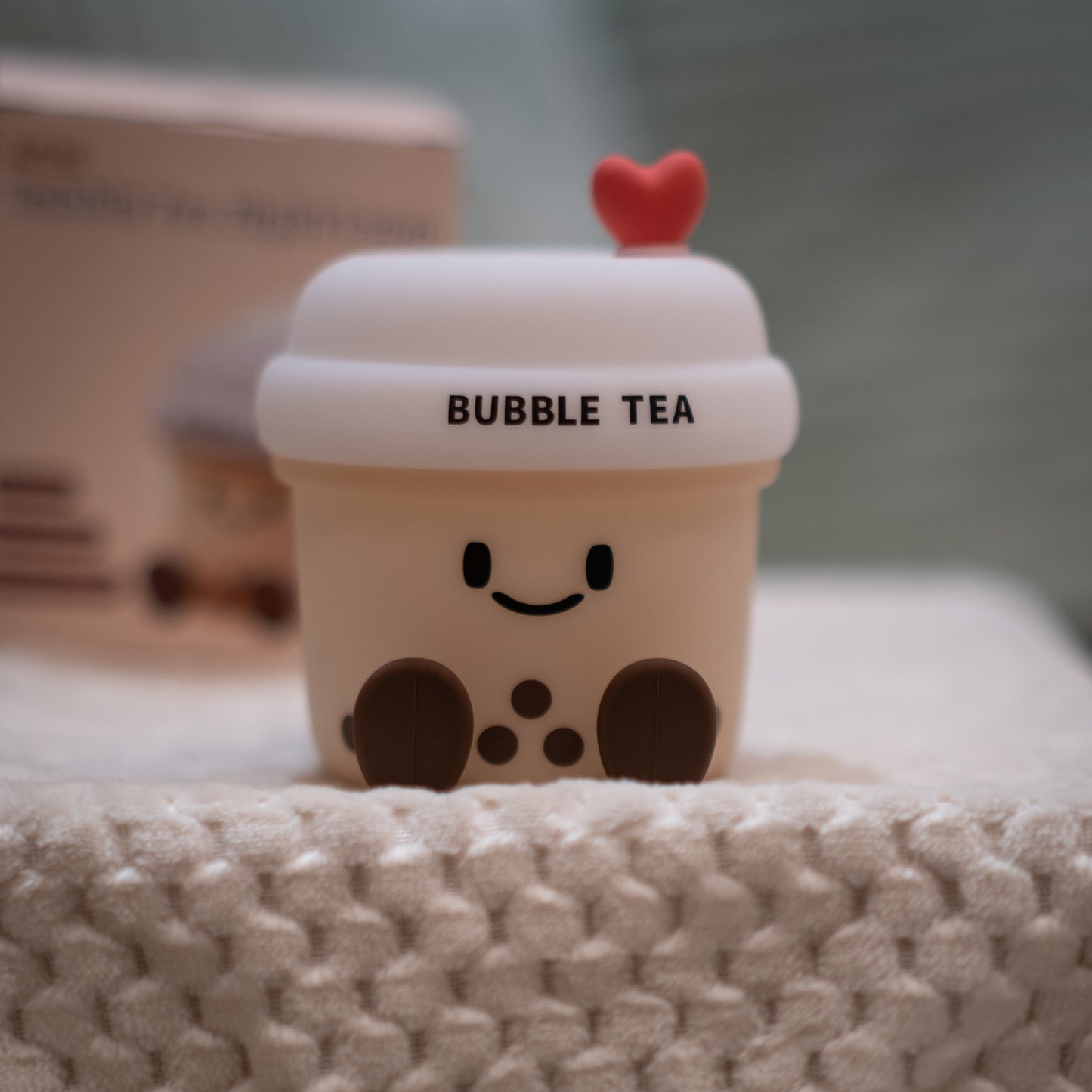 Bubi a Bubble Tea - Nočná LED lampa