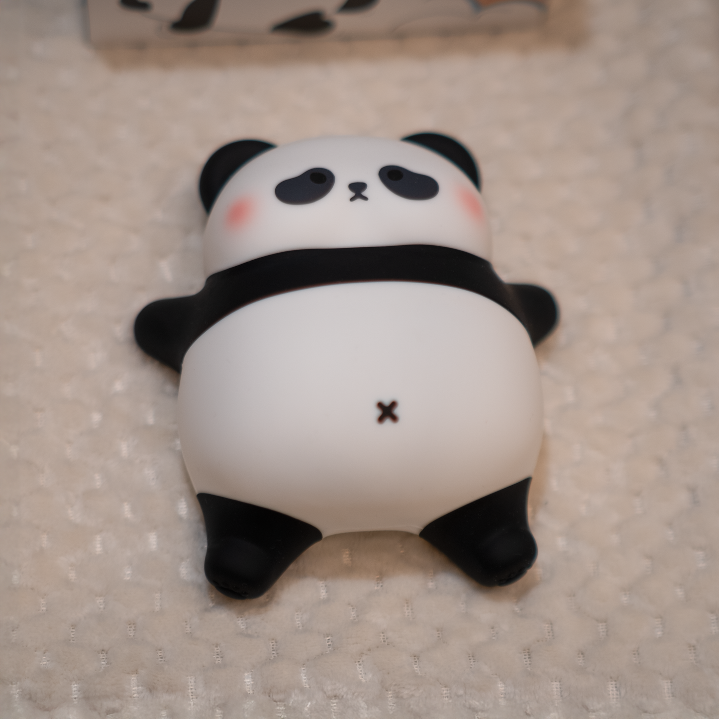 Bubu a Panda - Nočná LED lampa🐼