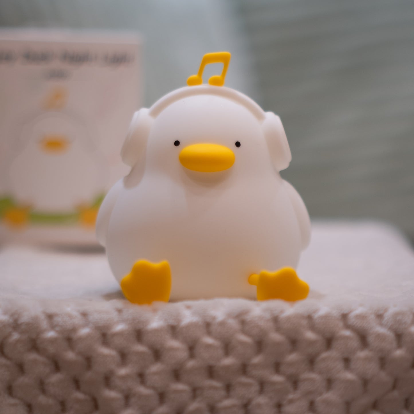 Kiki kačka - Nočná LED lampa🐤