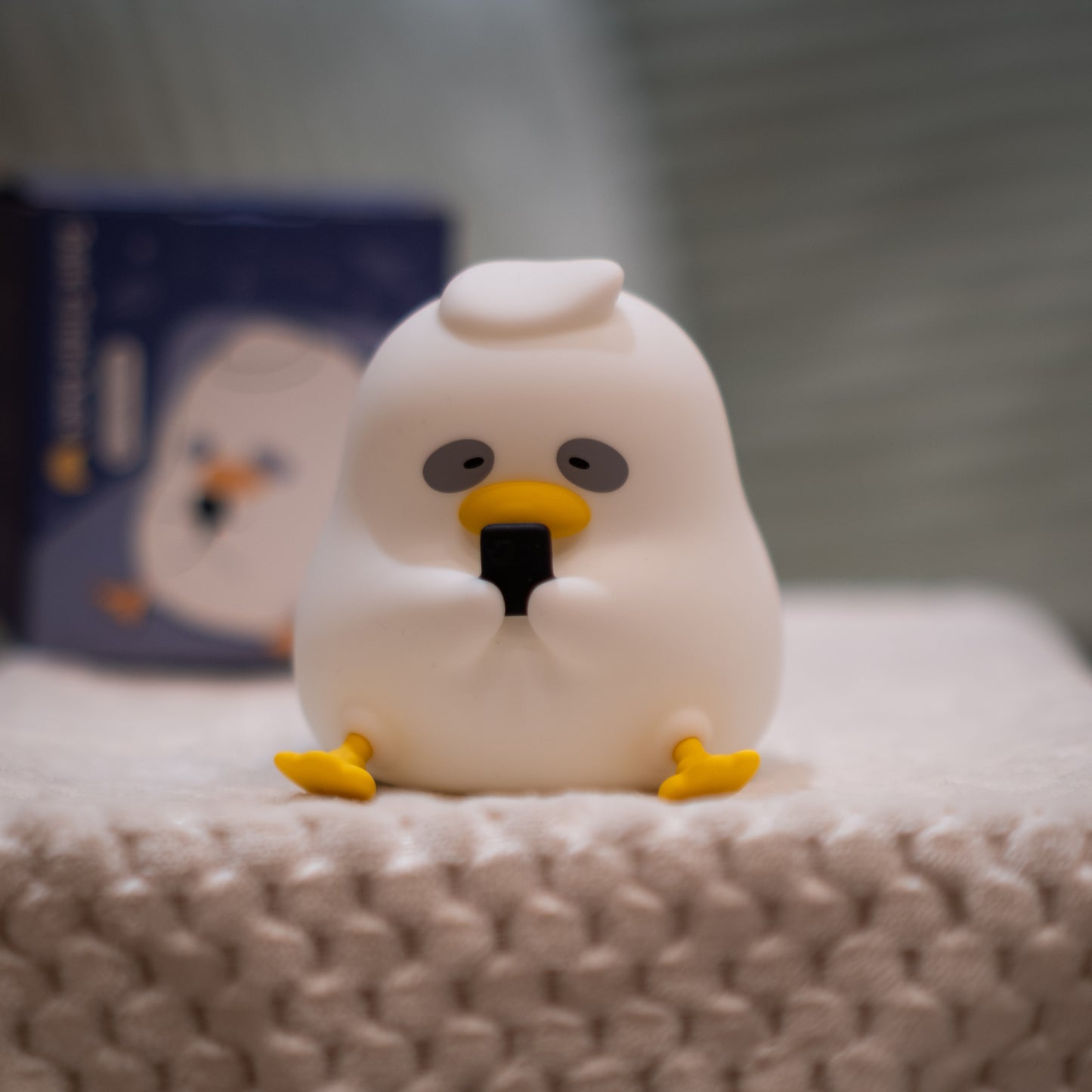 Pipi a Kacsa - Nočná LED lampa🐤