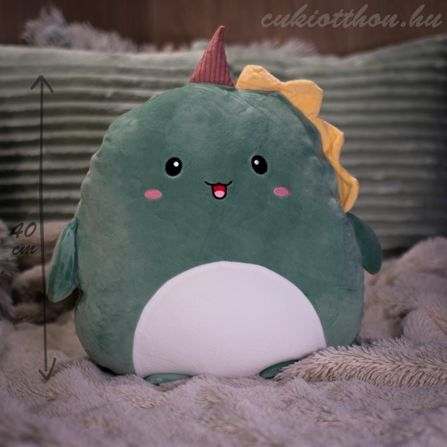 Puha Dínó Plyšový – 40 cm