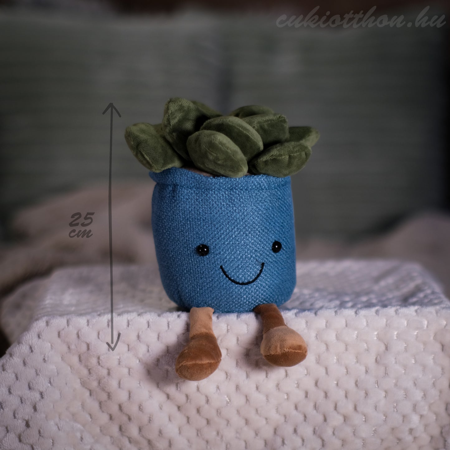 Planti – Roztomilá plyšová rastlina - 25 cm