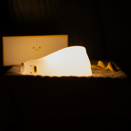 Dodi kačka - Nočná LED lampa🦆