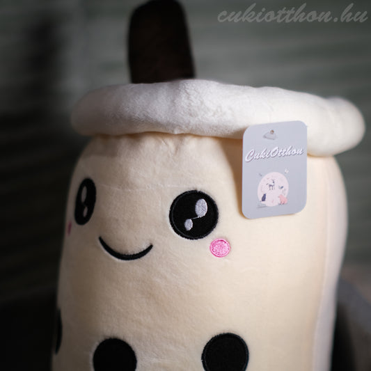 Bubi – Roztomilý plyšový bubble tea - 25 cm