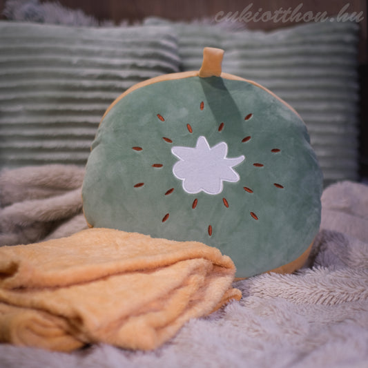 Kiwi Vankúš s prikrývkou