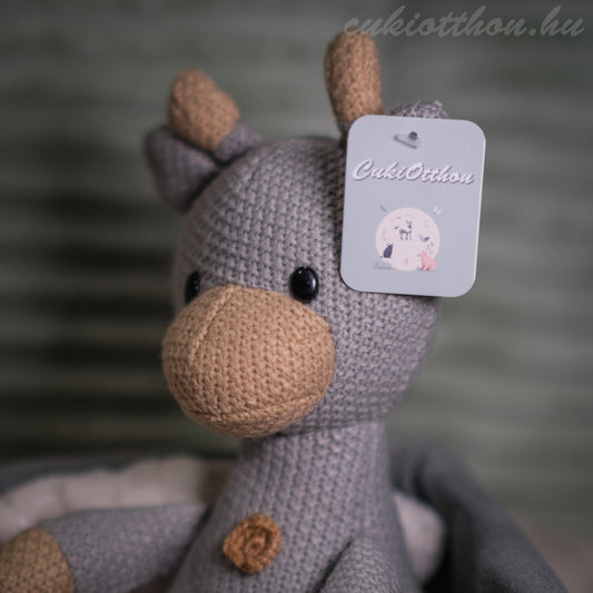 Zizu – Roztomilý plyšový žirafa - 35 cm