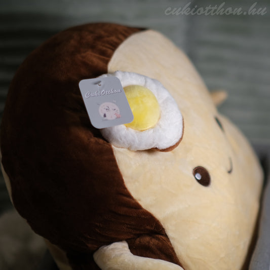 Toasti – Roztomilý plyšový toast - 35 cm