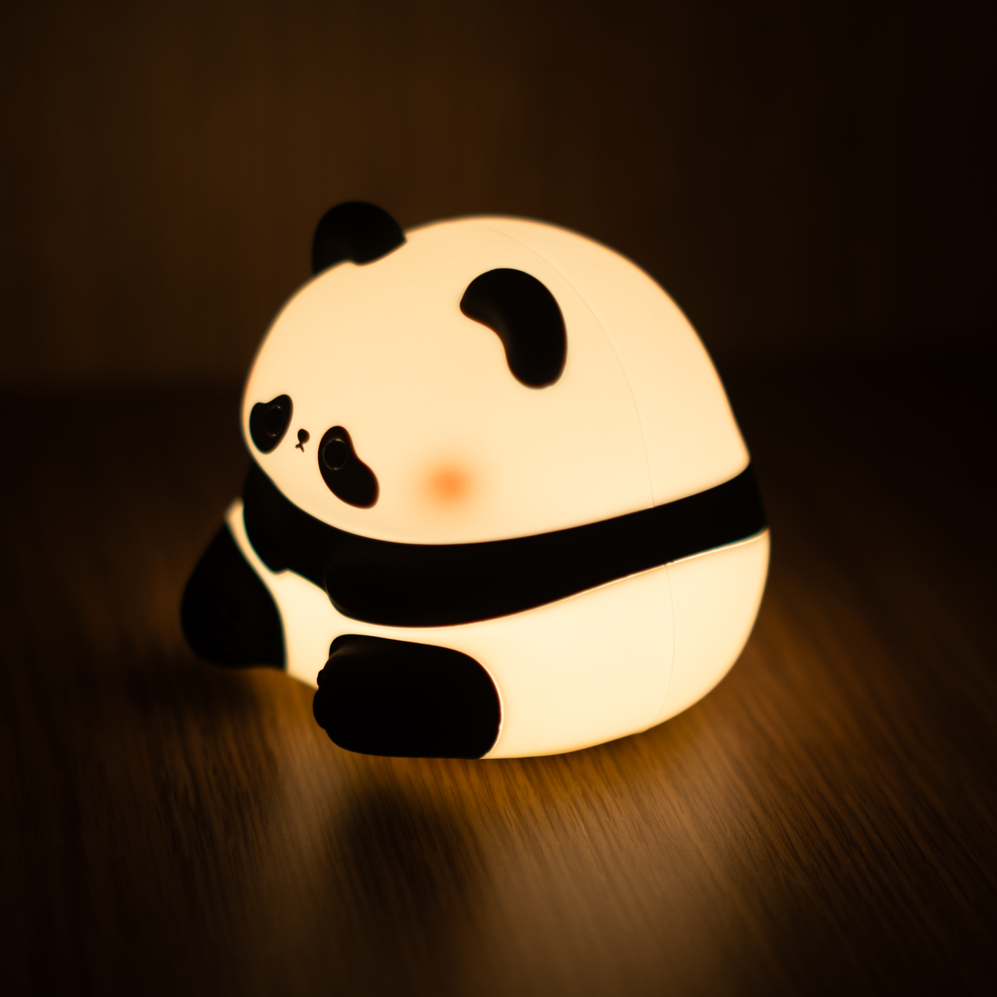 Mimi a Panda - Nočná LED lampa🐼