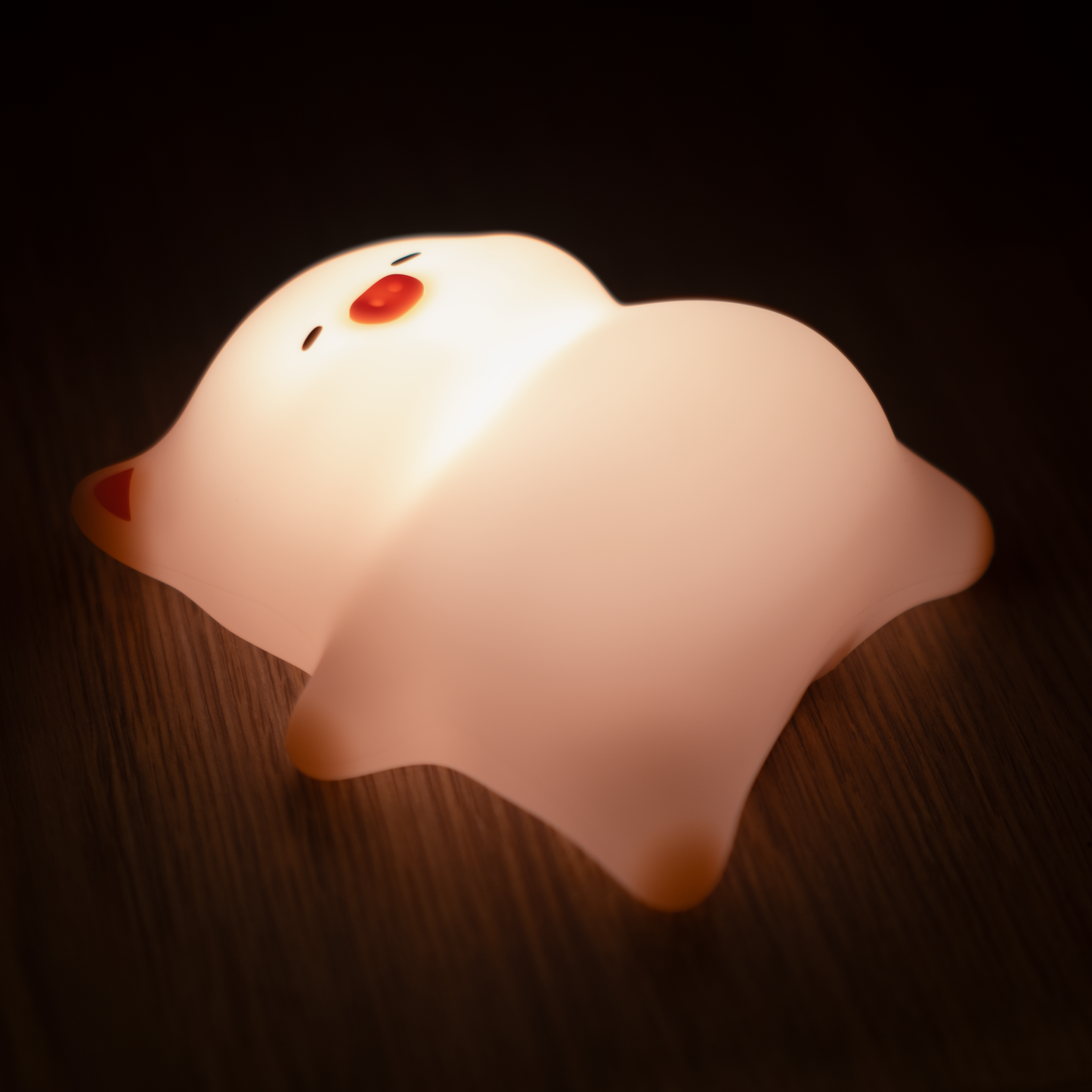 Pufi a Malac - Nočná LED lampa🐷