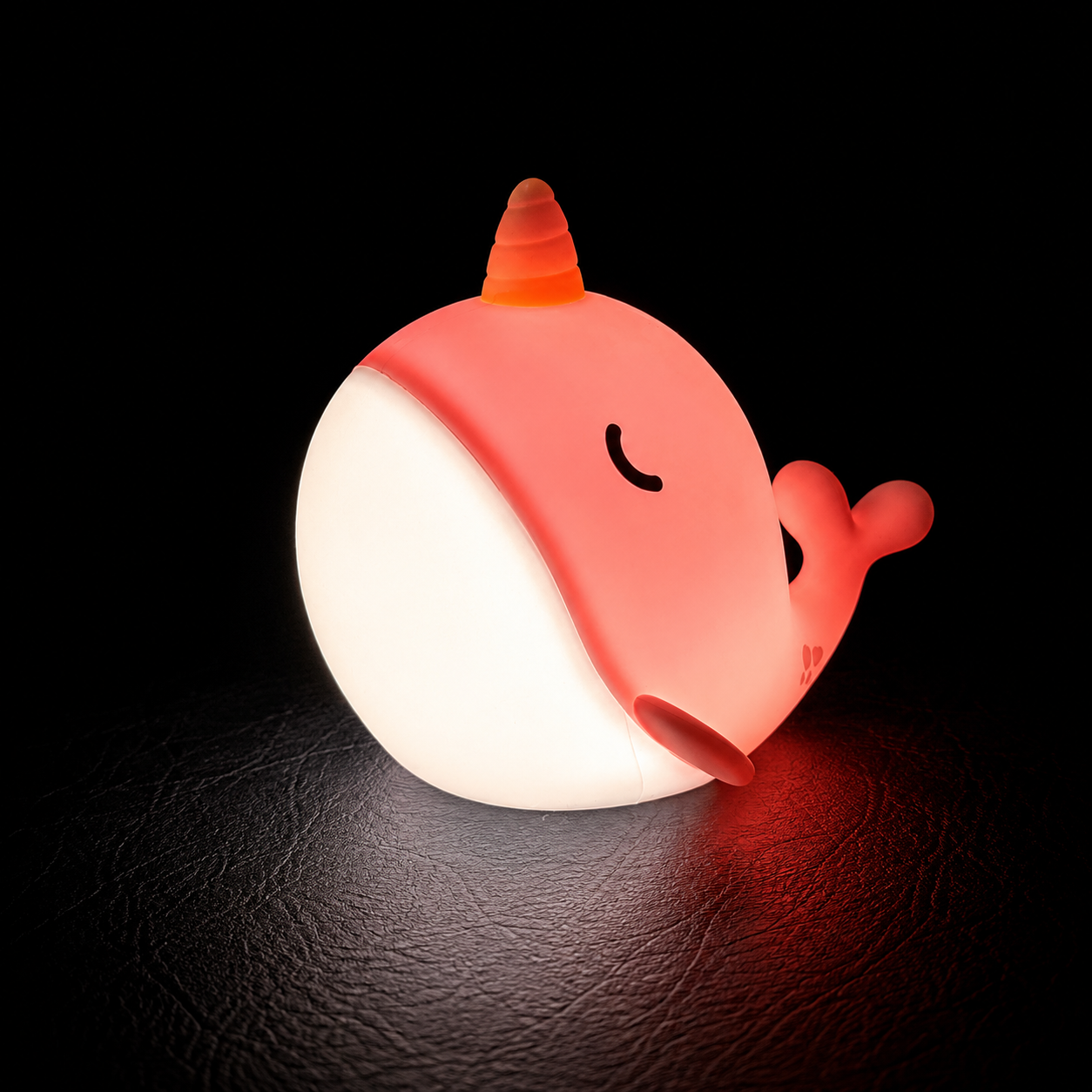 🎁 Zuri a Bálna - Éjjeli LED Lámpa (100% off)