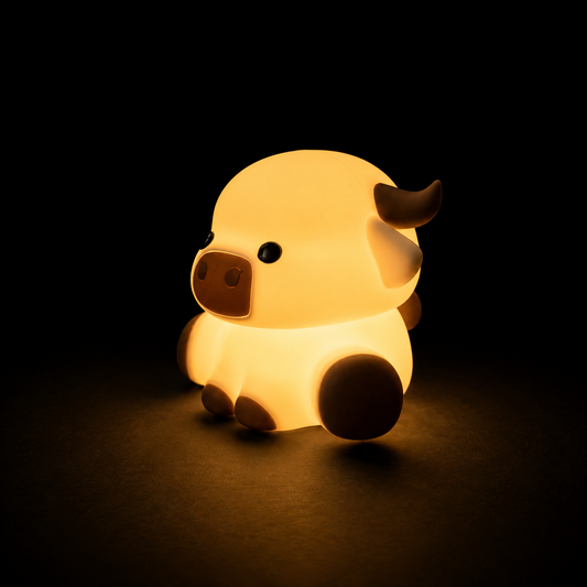 Koro a Bika - Nočná LED lampa🐂