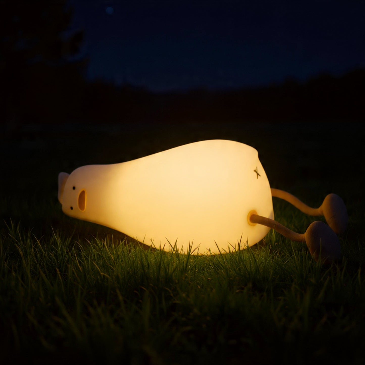 🎁 Dodi kačka - Nočná LED lampa🦆 (100% off)
