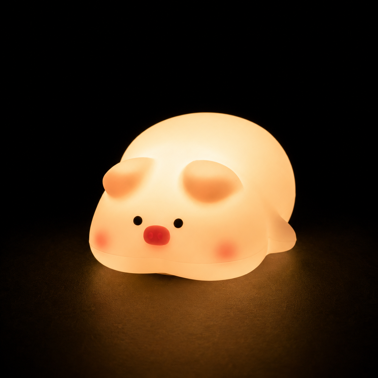 Mazsi a Malac - Nočná LED lampa🐷
