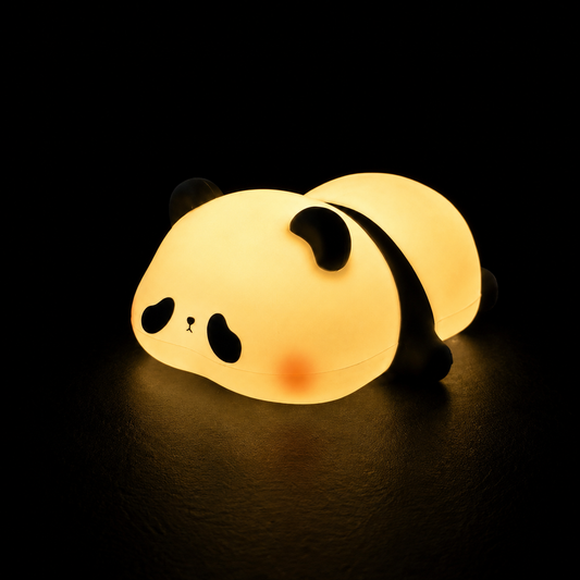 Tobi a Panda - Nočná LED lampa🐼