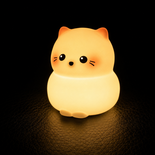 Muci mačka - Nočná LED lampa🐈
