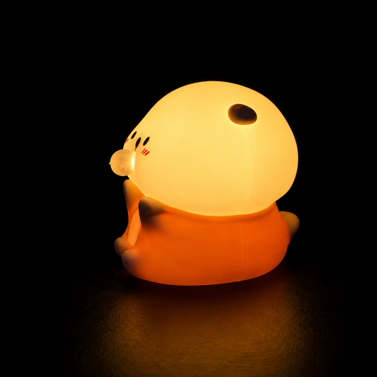 Pomi a Vidra - Nočná LED lampa🦦