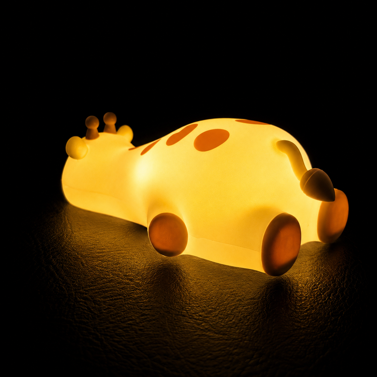 Griffy a Žirafa - Nočná LED lampa🦒