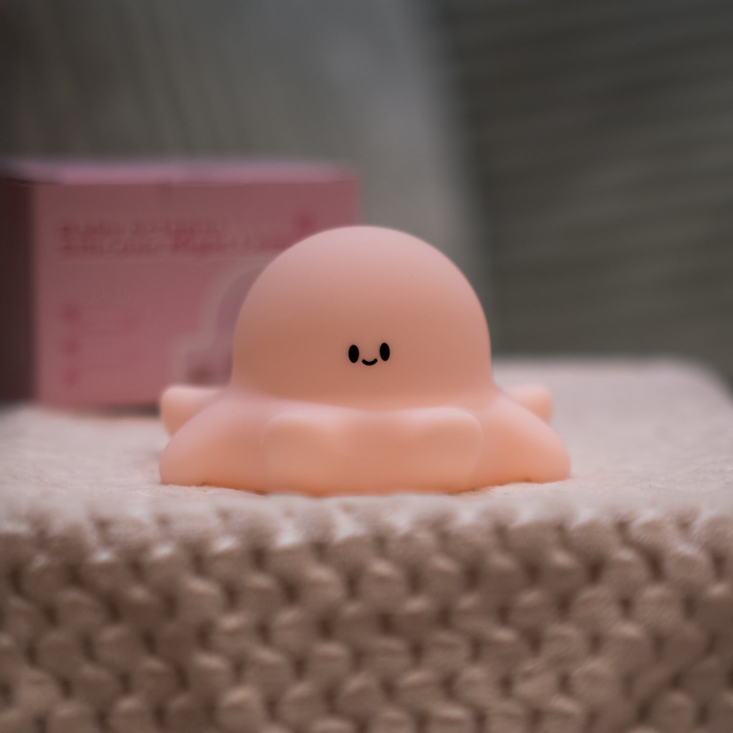 Pudi a Polip - Nočná LED lampa🐙