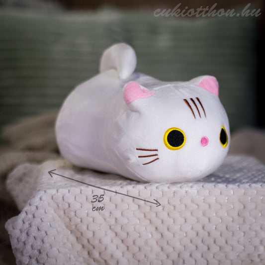Puha Mačka Plyš – 35 cm