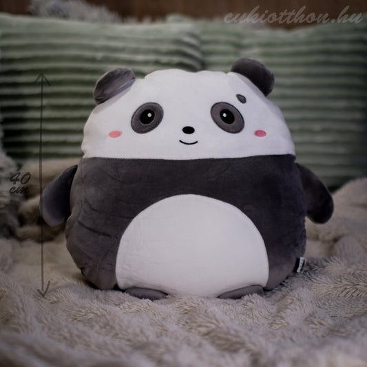 Puha Panda Plyš – 40 cm