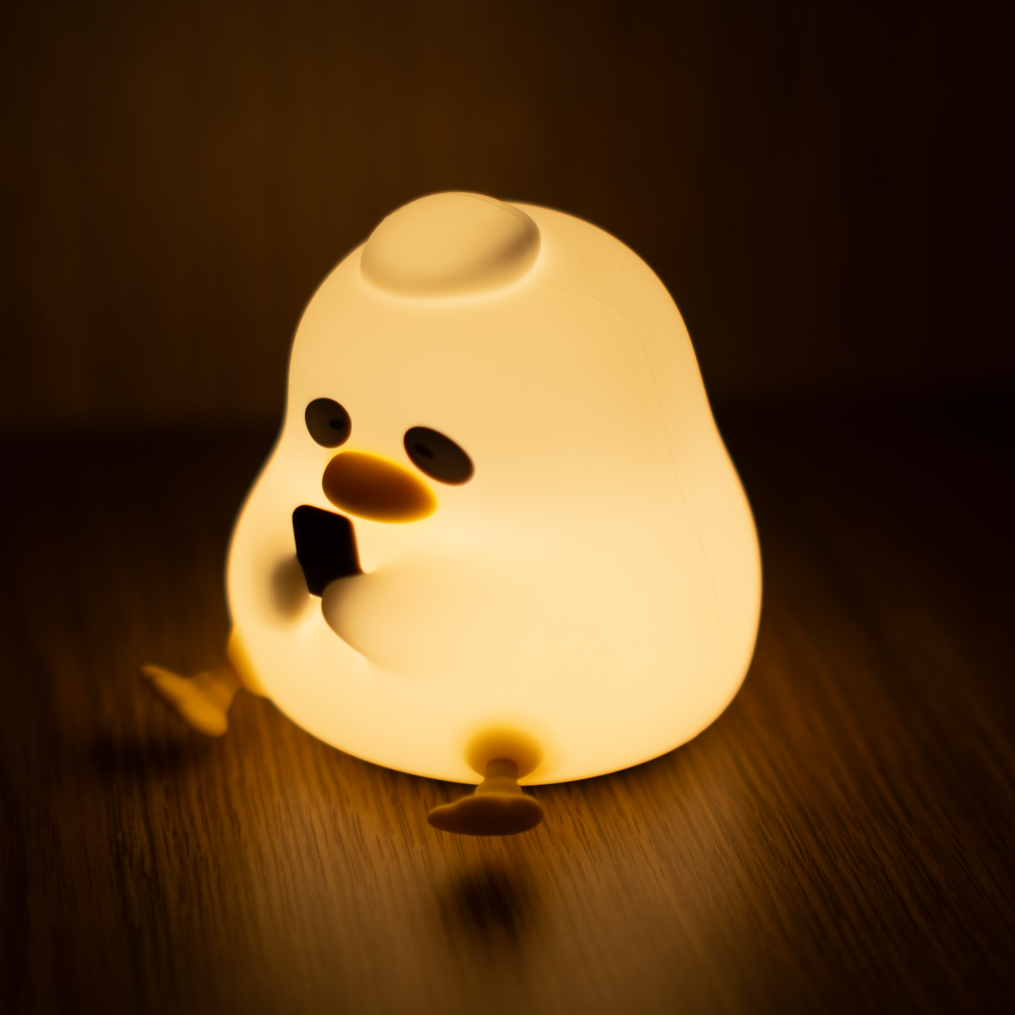 Pipi a Kacsa - Nočná LED lampa🐤