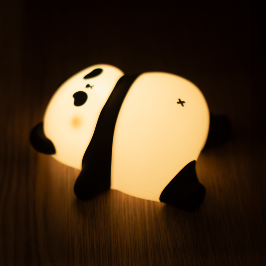 Bubu a Panda - Nočná LED lampa🐼
