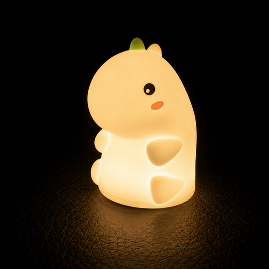 🎁 Doni a Dínó - Éjjeli LED Lámpa (100% off)