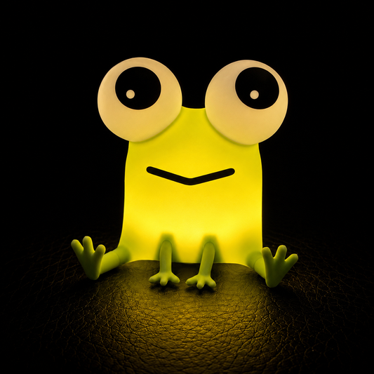 Frogi a Béka - Nočná LED lampa🐸