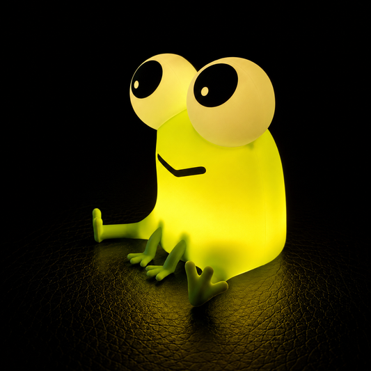 Frogi a Béka - Nočná LED lampa🐸