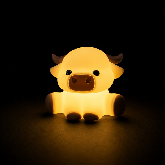 Koro a Bika - Nočná LED lampa🐂