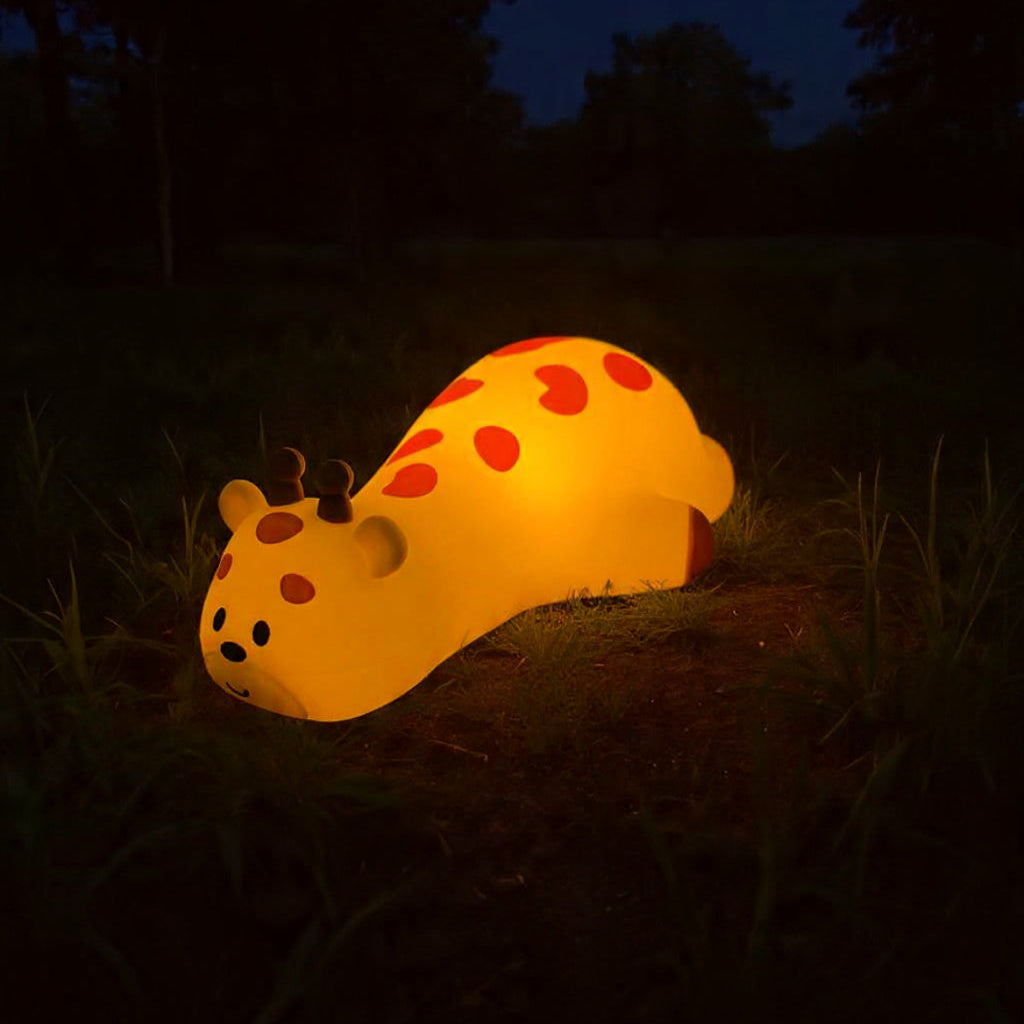 🎁 Griffy a Žirafa - Nočná LED lampa🦒 (100% off)