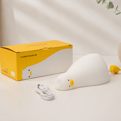 Dodi kačka - Nočná LED lampa🦆