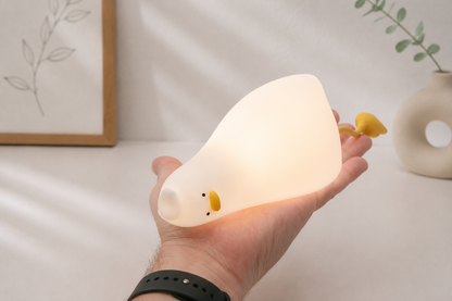 Dodi kačka - Nočná LED lampa🦆
