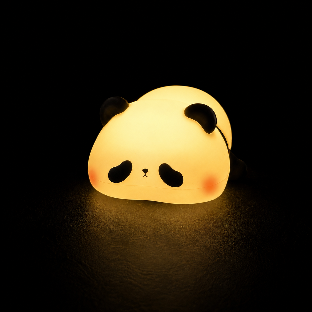 Tobi a Panda - Nočná LED lampa🐼