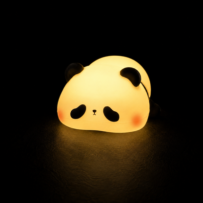 Tobi a Panda - Nočná LED lampa🐼