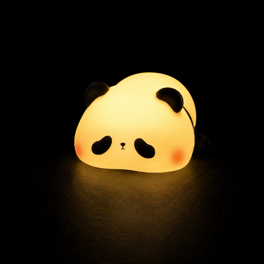 Tobi a Panda - Nočná LED lampa🐼