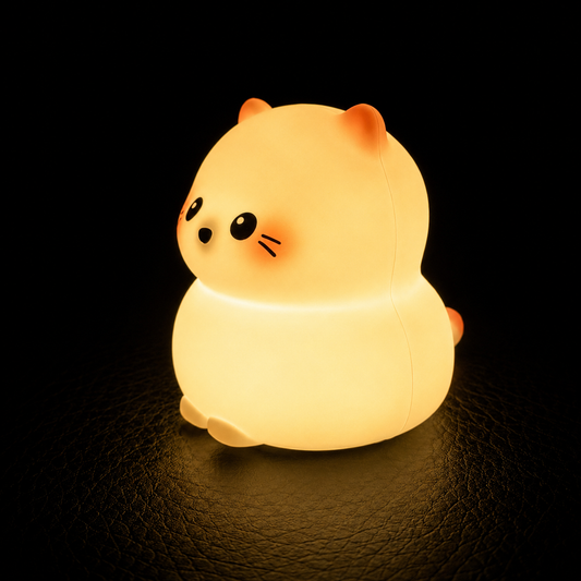 Muci mačka - Nočná LED lampa🐈