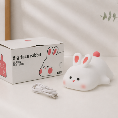 Milo Zajko - Nočná LED lampa🐰