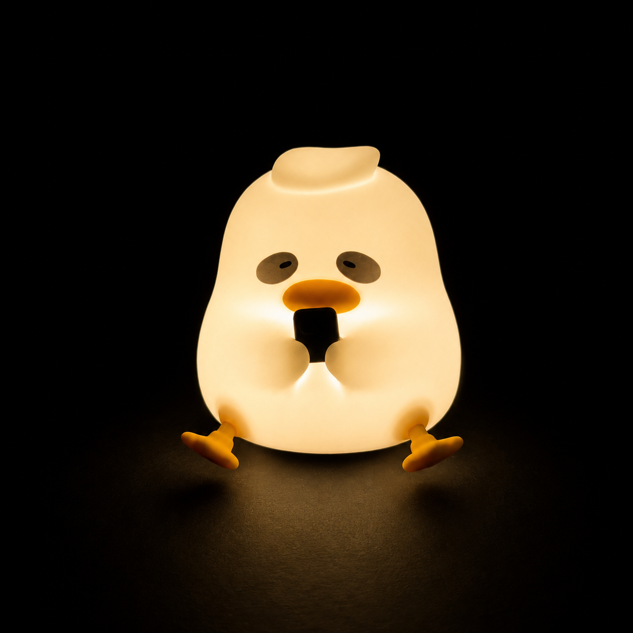 Pipi a Kacsa - Nočná LED lampa🐤