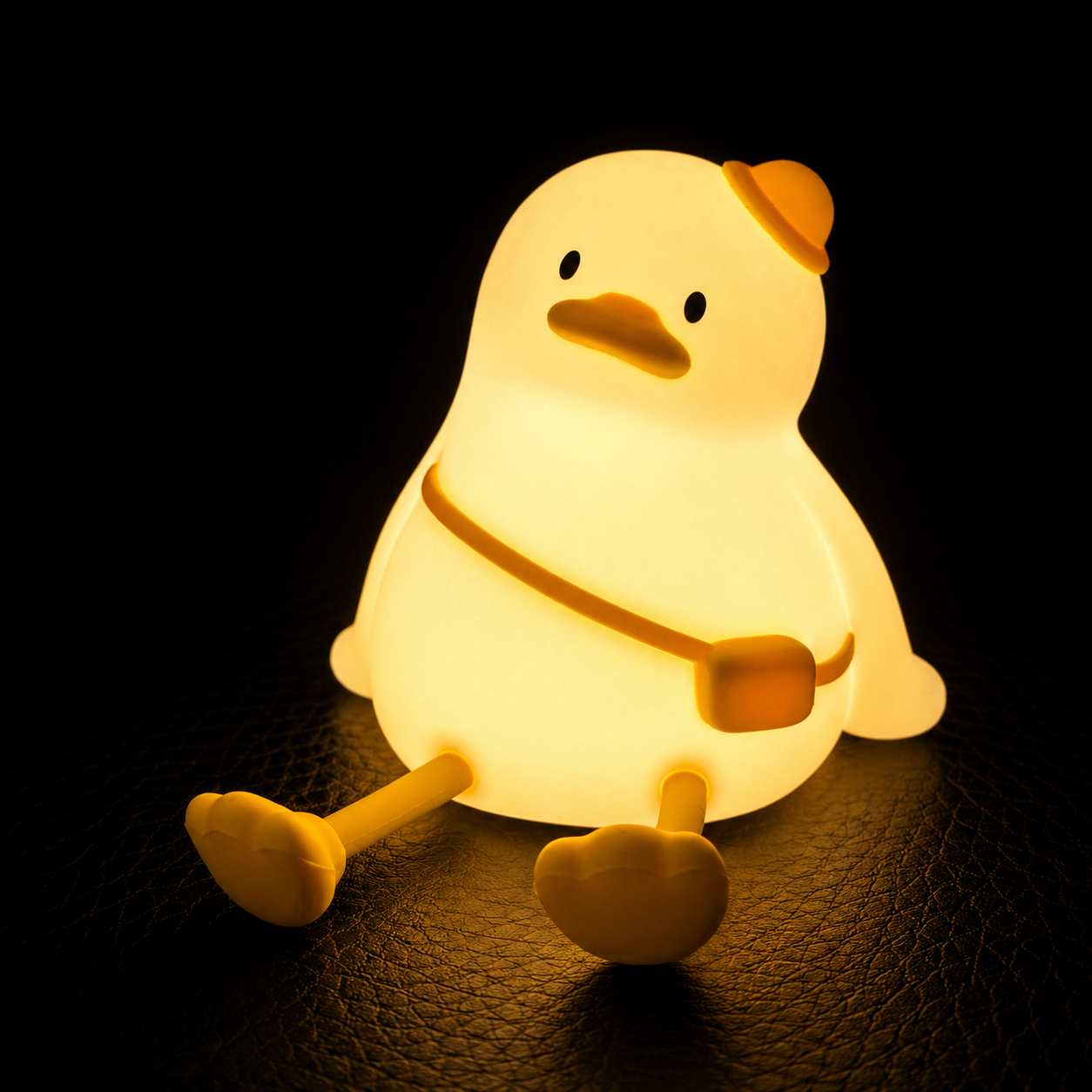 Dudi a kačka - Nočná LED lampa