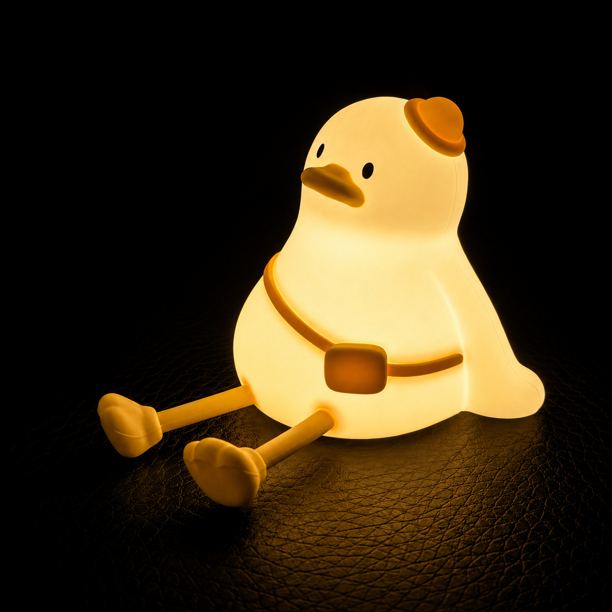 Dudi a kačka - Nočná LED lampa