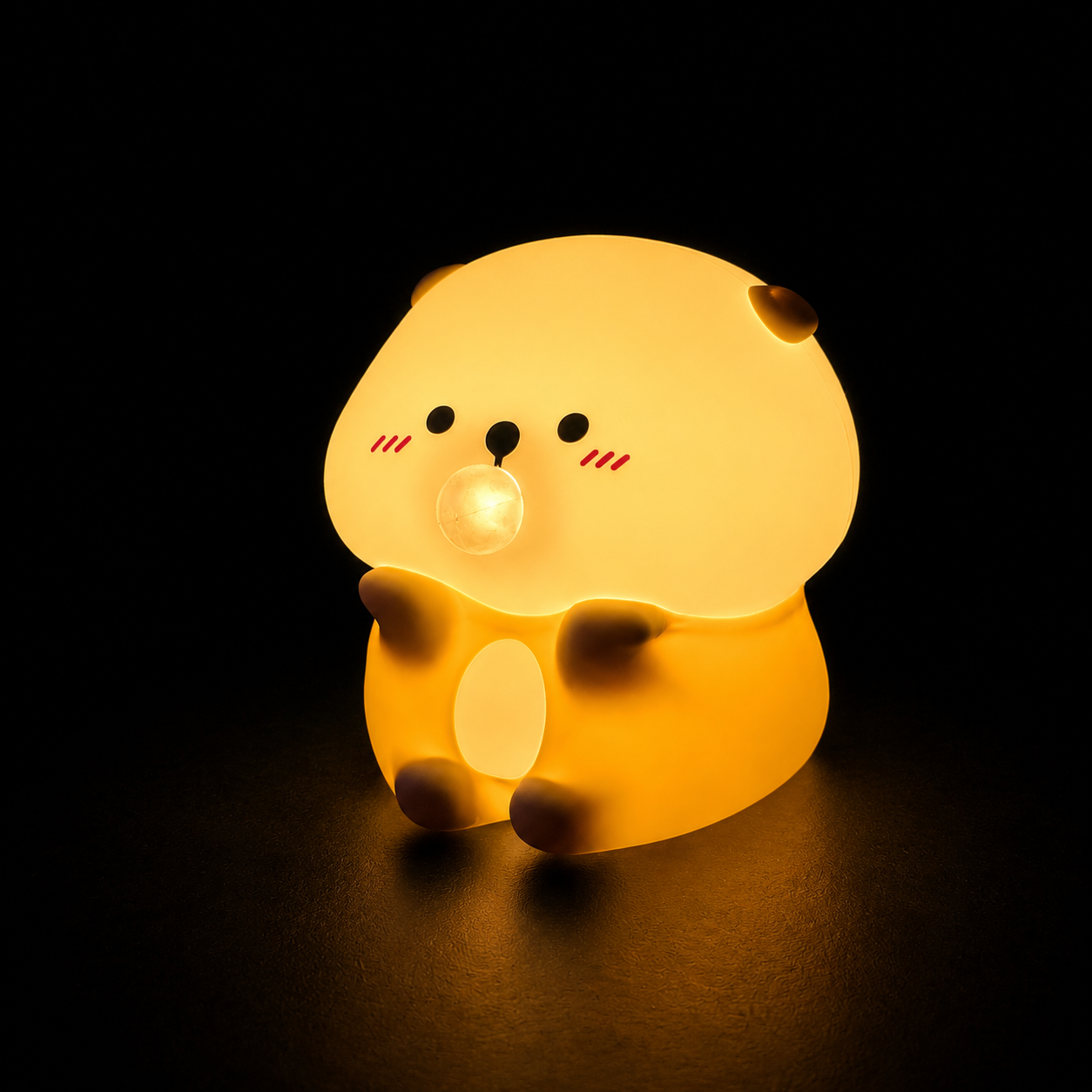 Pomi a Vidra - Nočná LED lampa🦦